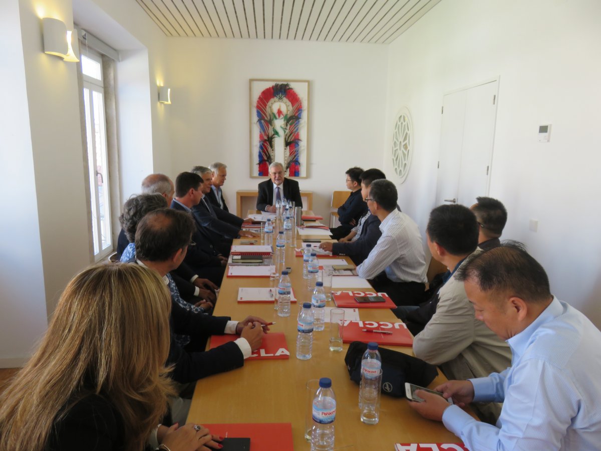 Reuniao com delegacao chinesa de Suzhou_3053