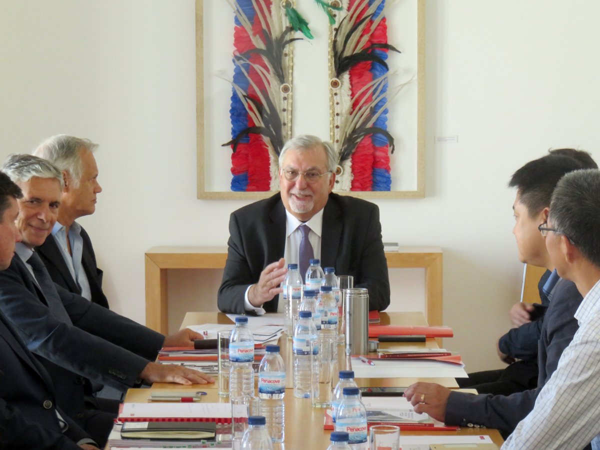 Reuniao com delegacao chinesa de Suzhou_3057