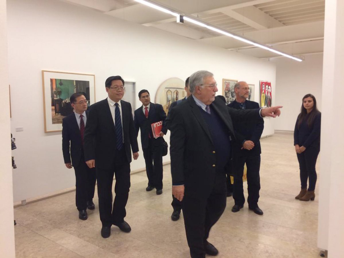 Reuniao com delegacao de Jiangsu_201752