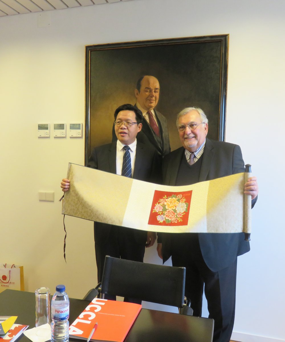 Reuniao com delegacao de Jiangsu_3233