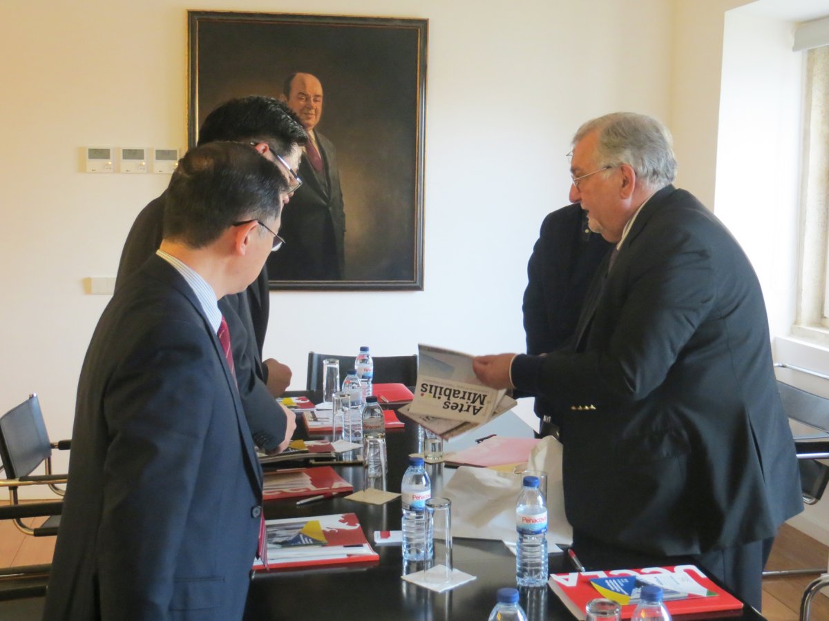 Reuniao com delegacao de Jiangsu_7731