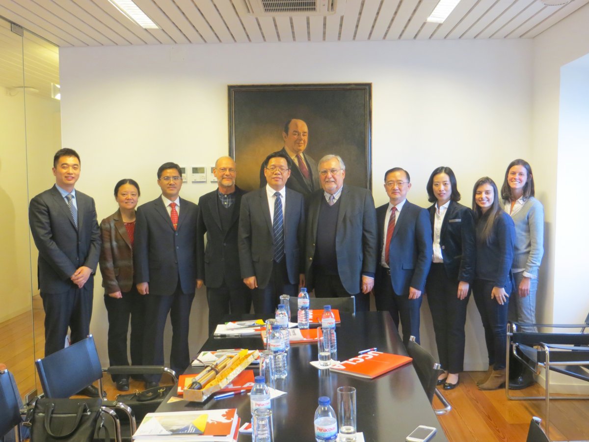 Reuniao com delegacao de Jiangsu_7738