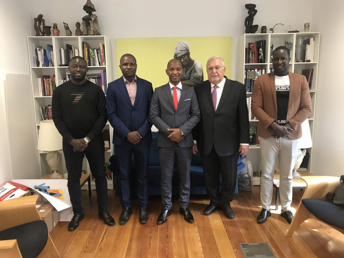 Reuniao com Ministro Administracao Territorial e do Poder Local GB_6379