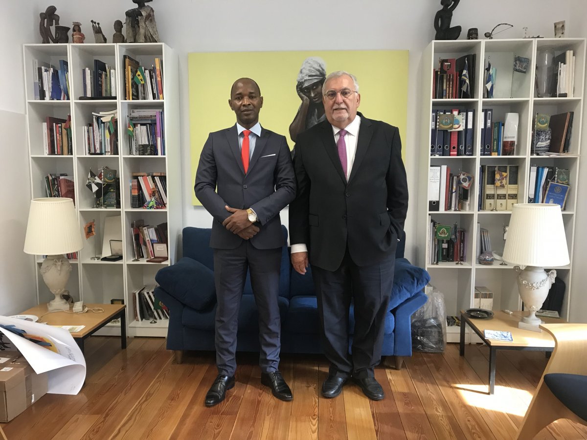 Reuniao com Ministro Administracao Territorial e do Poder Local GB_6394