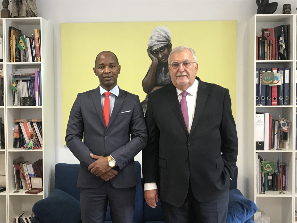 Reuniao com Ministro Administracao Territorial e do Poder Local GB_6397