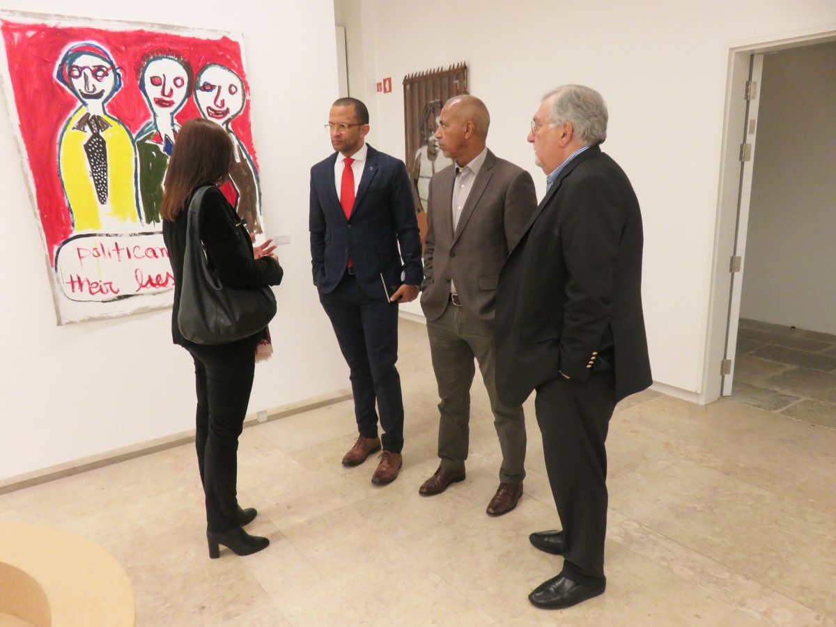 Reuniao com Ministro da Cultura de Cabo Verde_3593