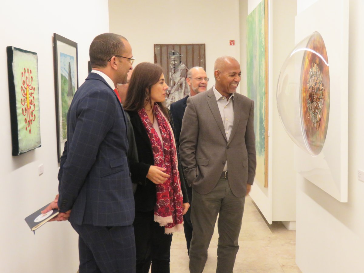 Reuniao com Ministro da Cultura de Cabo Verde_3601