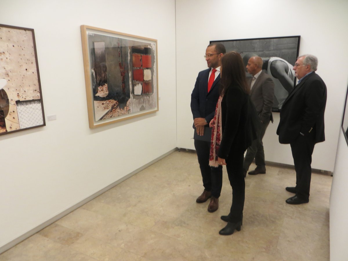 Reuniao com Ministro da Cultura de Cabo Verde_7833