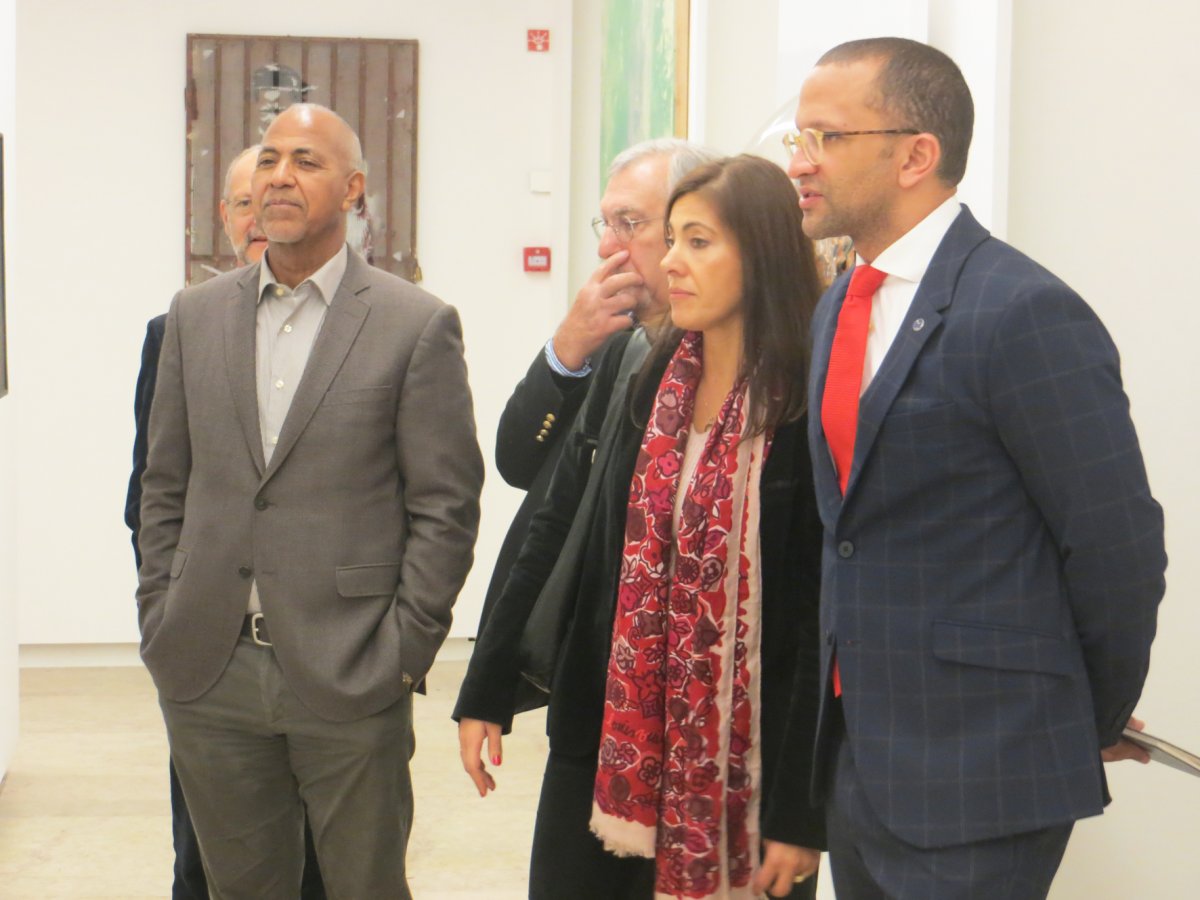 Reuniao com Ministro da Cultura de Cabo Verde_7843