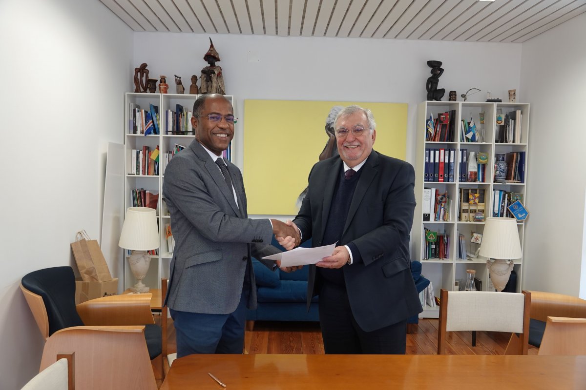 Reunião com o presidente da Câmara Municipal da Praia_DSC07665