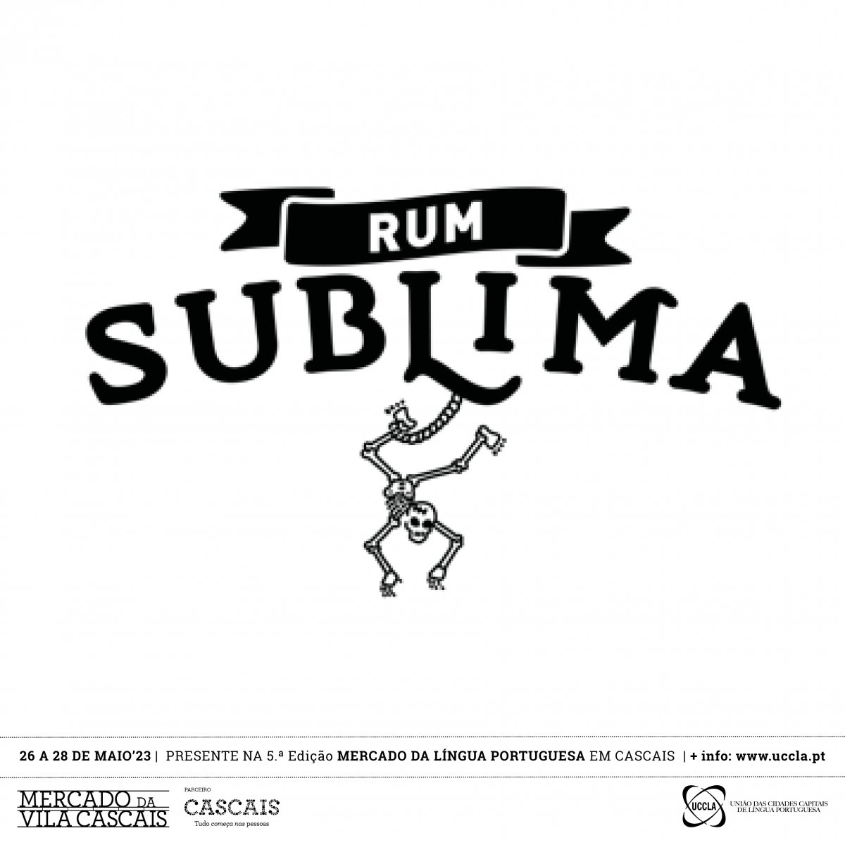 rum sublima_Presente no MLP em cascais 2023