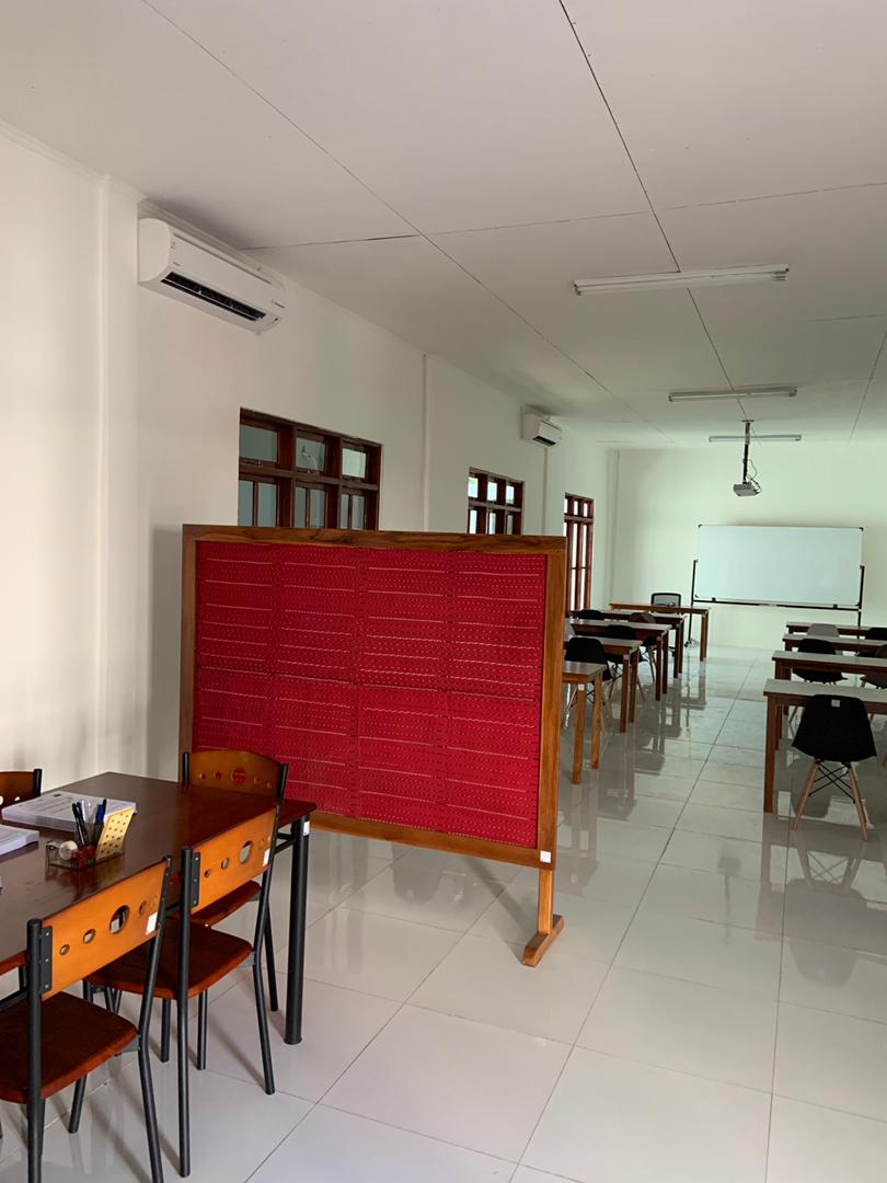 Sala Equipada 1