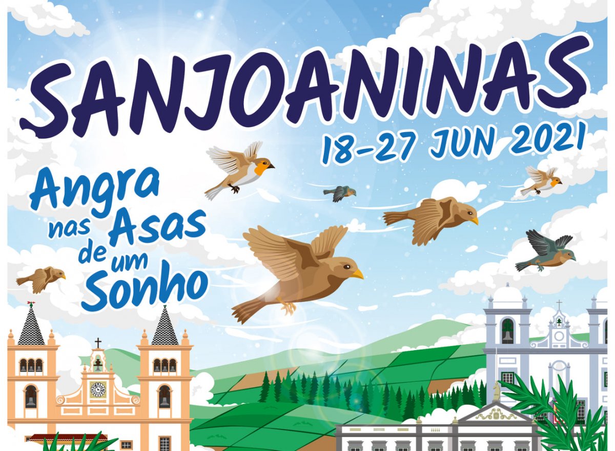 Angra do Heroismo - Sanjoaninas