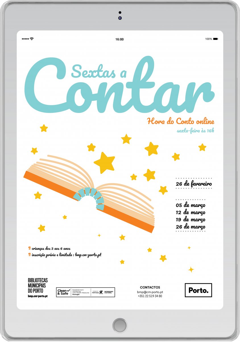 Sextas a contar - Porto