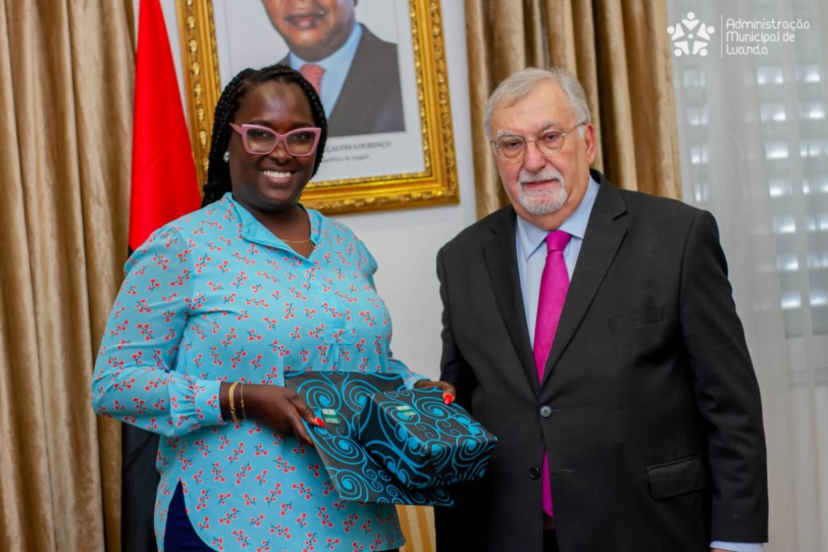 SG com Administradora Luanda