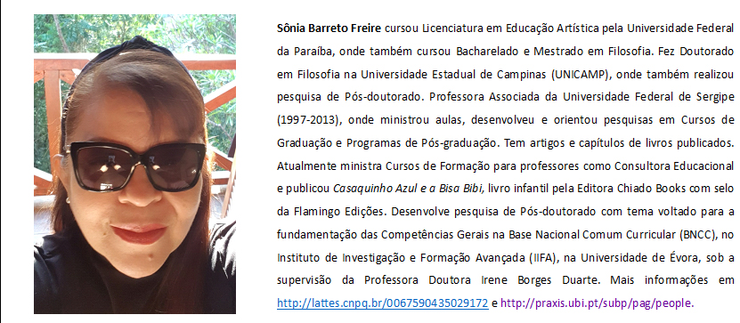 Sônia Barreto-BIO-Brasil