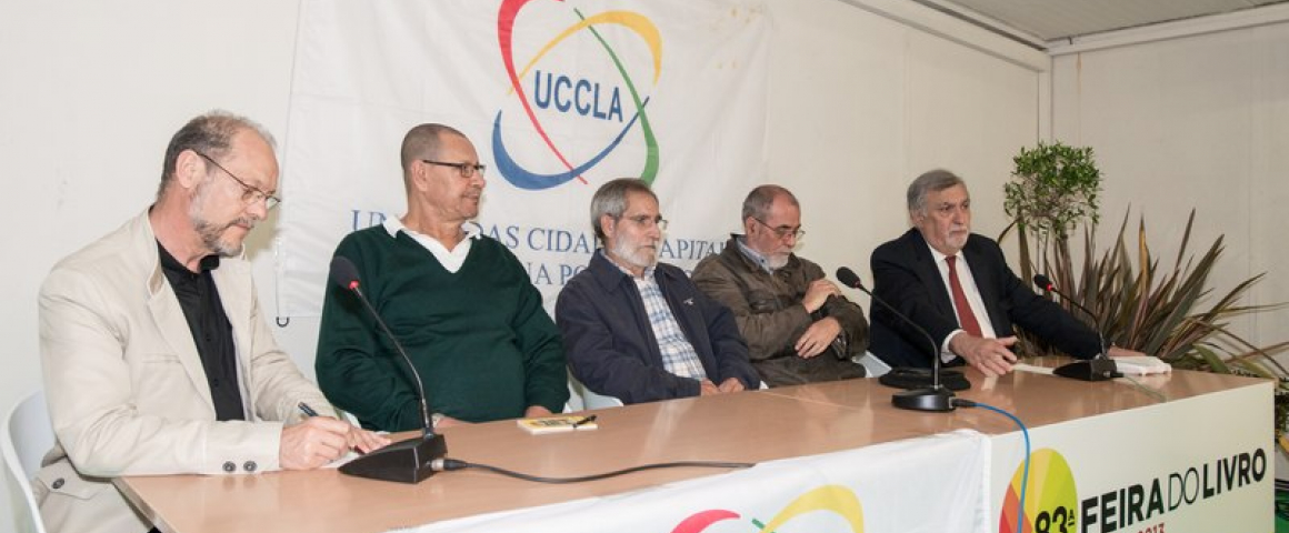 Língua portuguesa junta escritores de renome