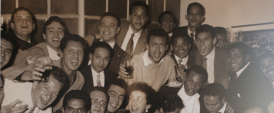 Inauguração da exposição "Casa dos Estudantes do Império, 1944-1965. Farol da Liberdade"