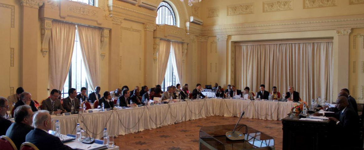 Importantes eventos da UCCLA na cidade de Maputo
