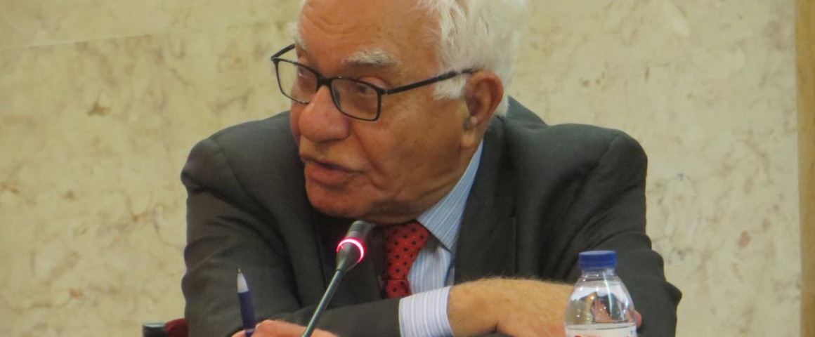 Faleceu Carlos Veiga Pereira
