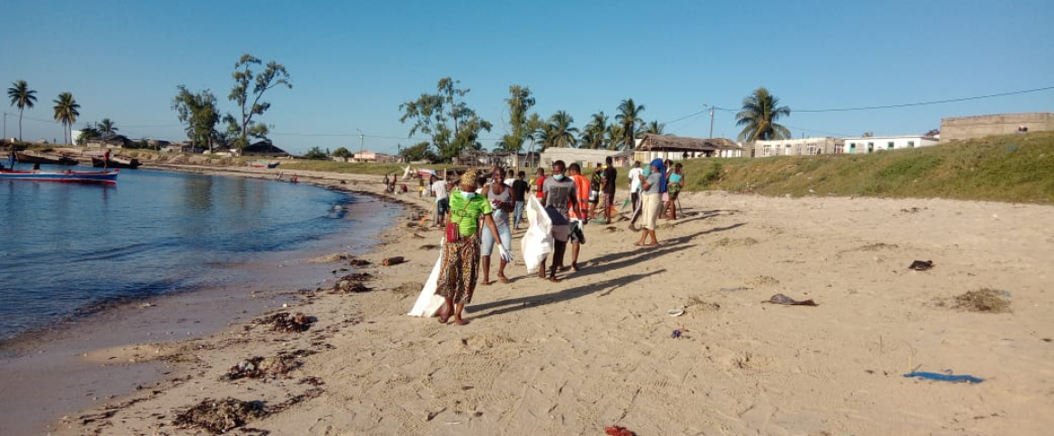 Dia Mundial do Oceano celebrado na Ilha de Moçambique