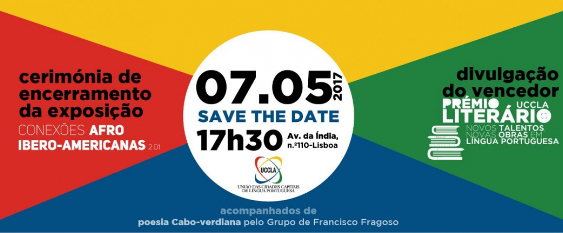 Resultados do Prémio Literário UCCLA e encerramento da exposição “Conexões Afro-Ibero-Americanas” 