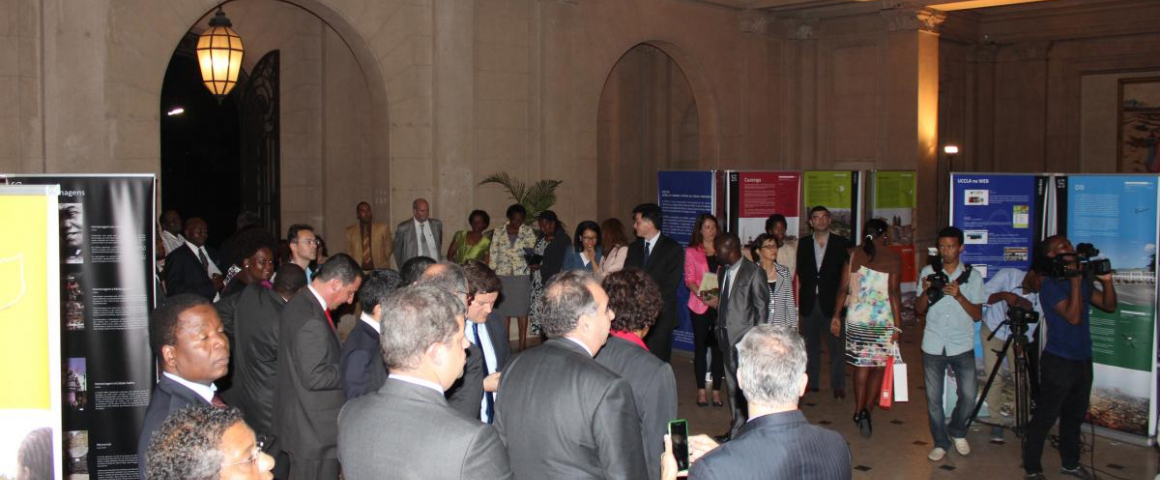 Importantes eventos da UCCLA na cidade de Maputo