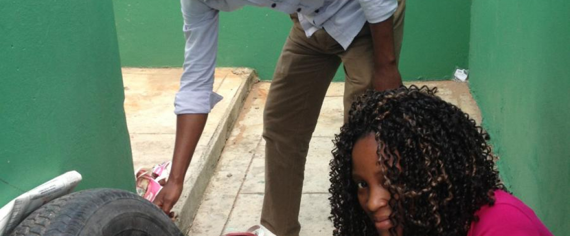 Espaço para crianças e jovens da Biblioteca Municipal KaMavota requalificado no âmbito do Projeto LER