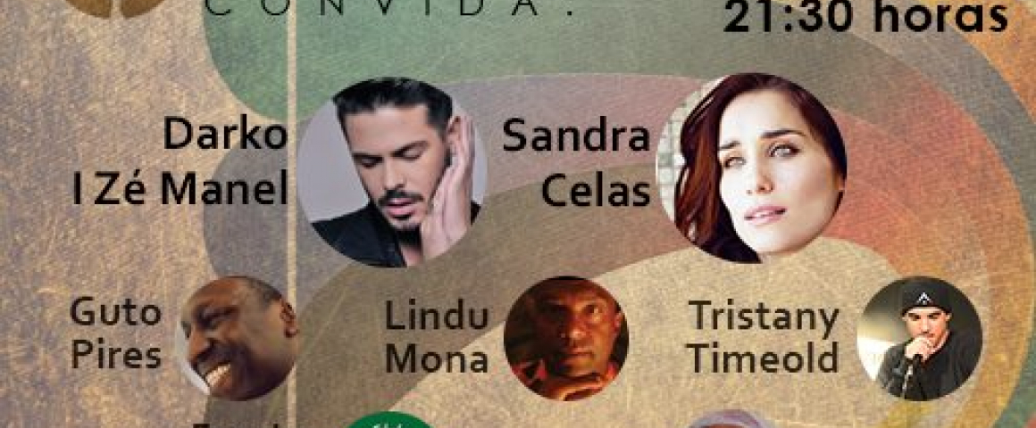 LUSOFONANDO – A Lusofonia num só palco