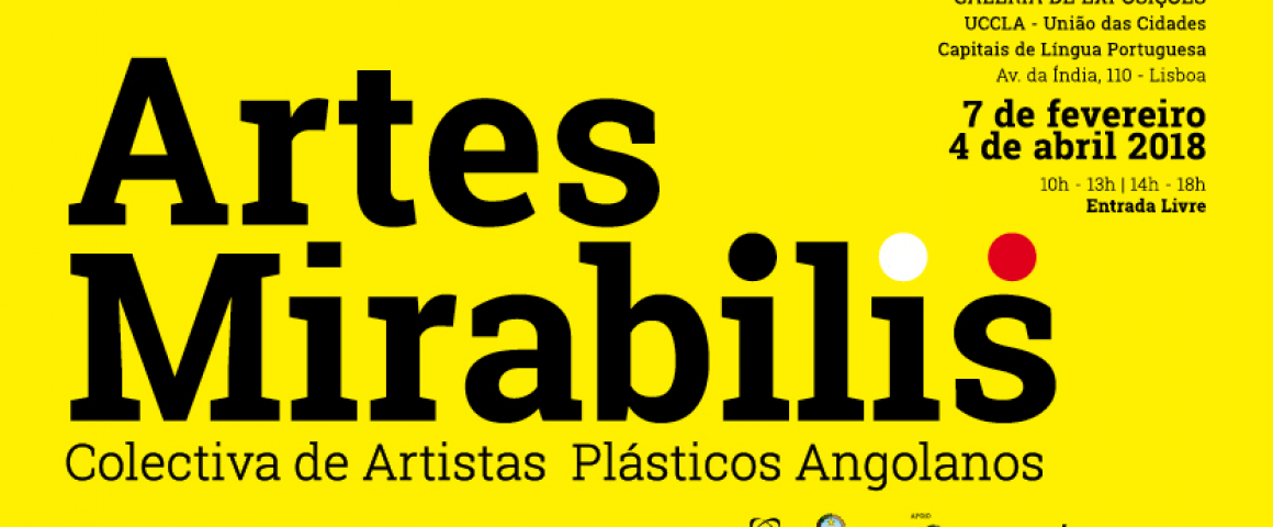 Exposição de artistas angolanos na UCCLA