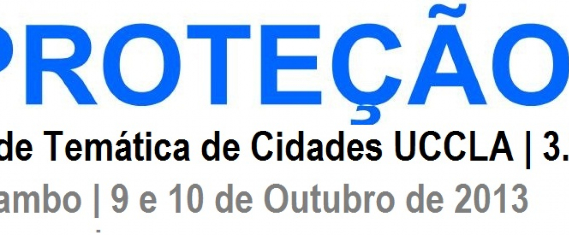 Encontro Técnico da Rede “Proteção Civil”
