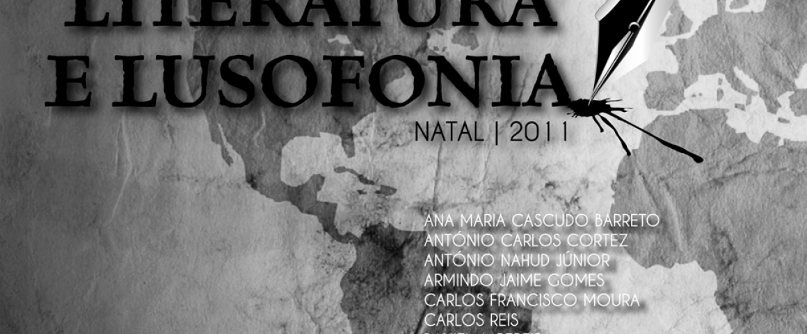Lançamento do livro “Literatura e Lusofonia”
