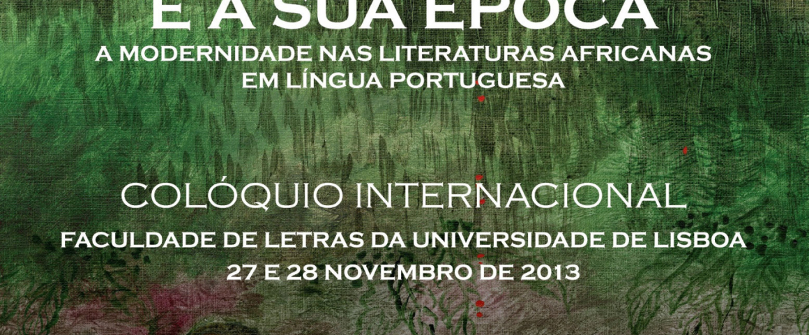 Colóquio Internacional António Jacinto e sua época