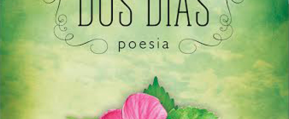 Lançamento do livro "A respiração dos dias"