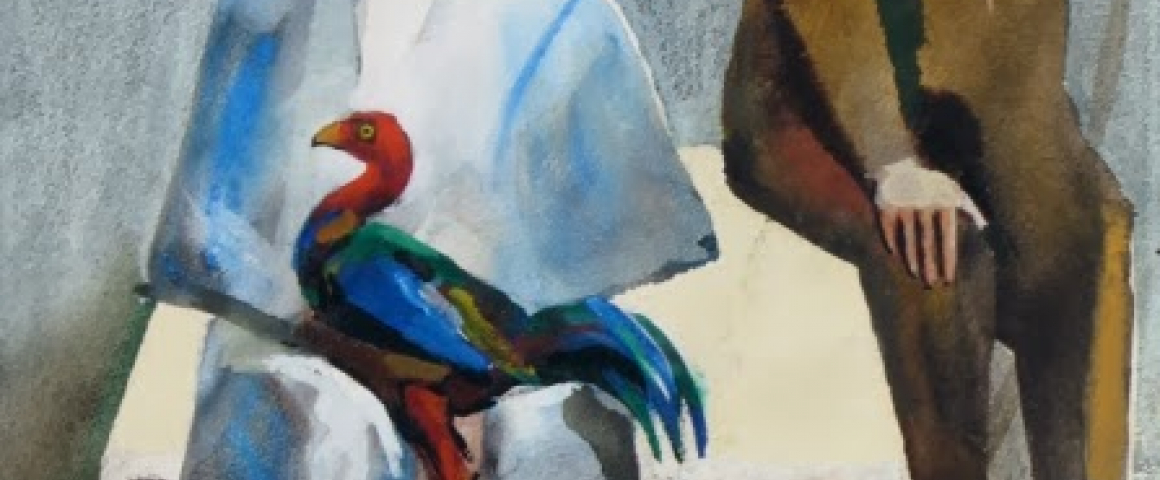 Inauguração da exposição “Artistas da Lusofonia”