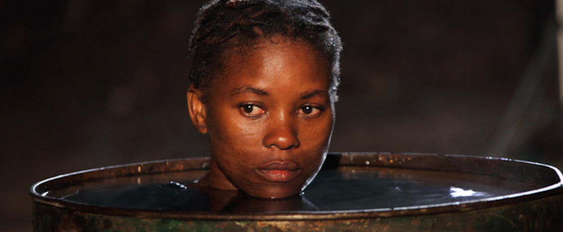 Estreia do Filme "Virgem Margarida"