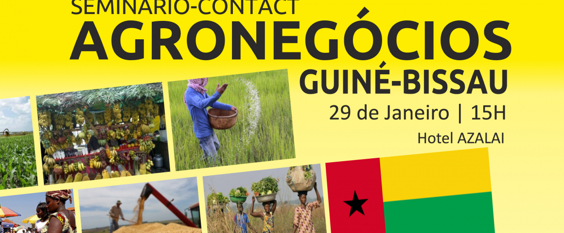 Seminário “Agronegócios Guiné-Bissau”