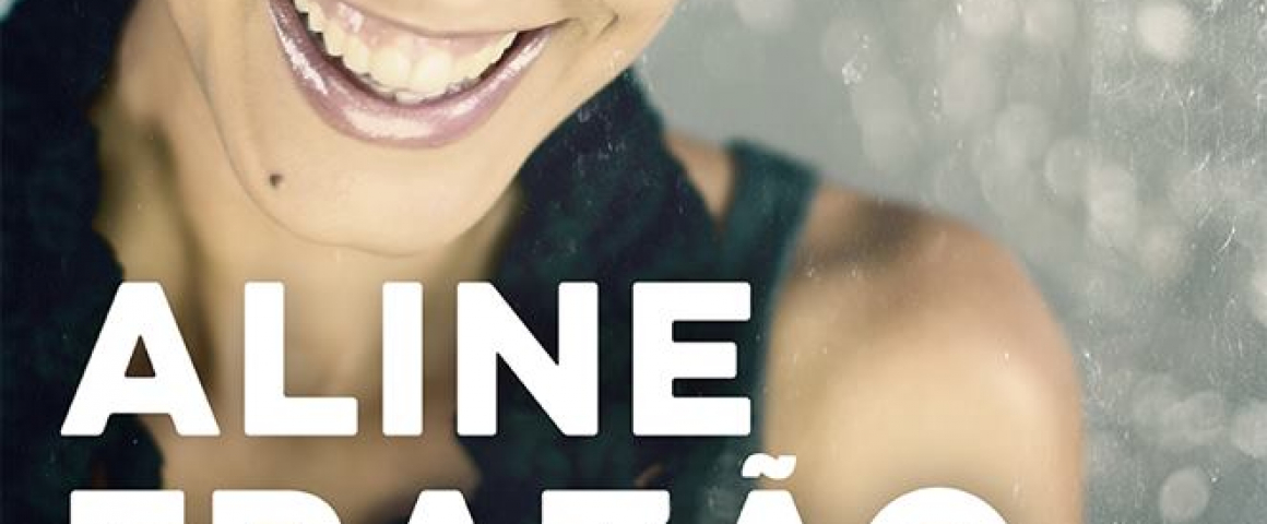 Aline Frazão em Lisboa
