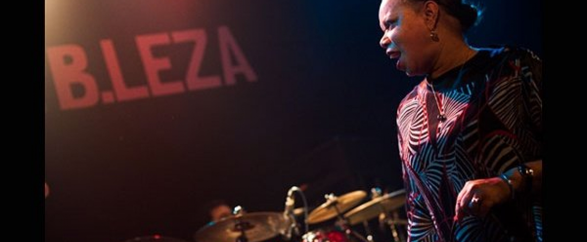 Ana Firmino em Lisboa