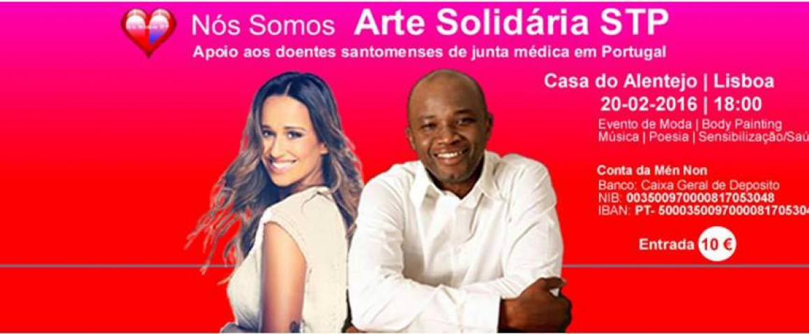 Arte Solidária STP