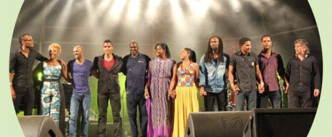 Cesária Évora Orchestra apresenta “Spirit of Cesária”