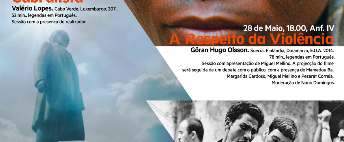 Ciclo de cinema “Os cinemas das independências africanas”
