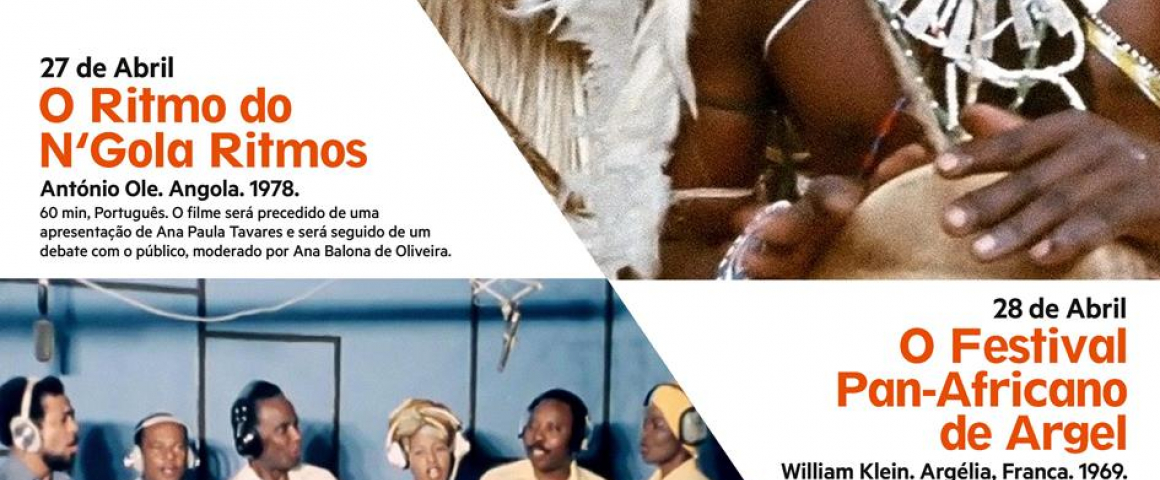 Ciclo de cinema “Os cinemas das independências africanas”