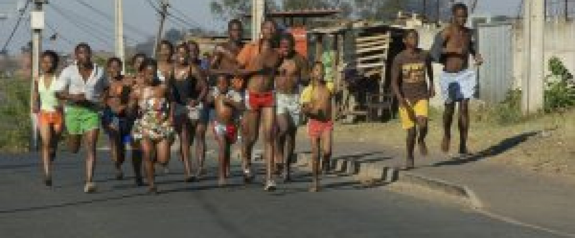 Ciclo de cinema africano