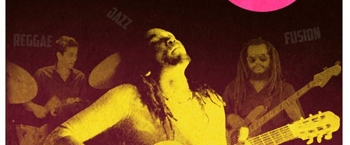 Michel William traz ska e reggae a Lisboa