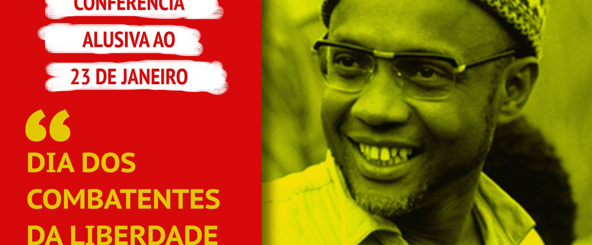 Conferência "Dia dos Combatentes da Liberdade da Pátria"