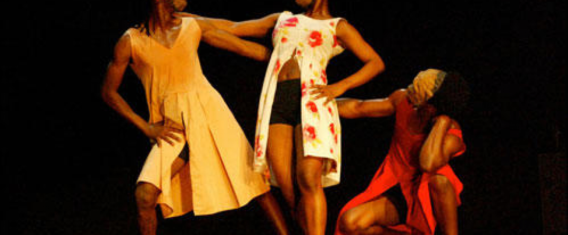 Dança contemporânea moçambicana