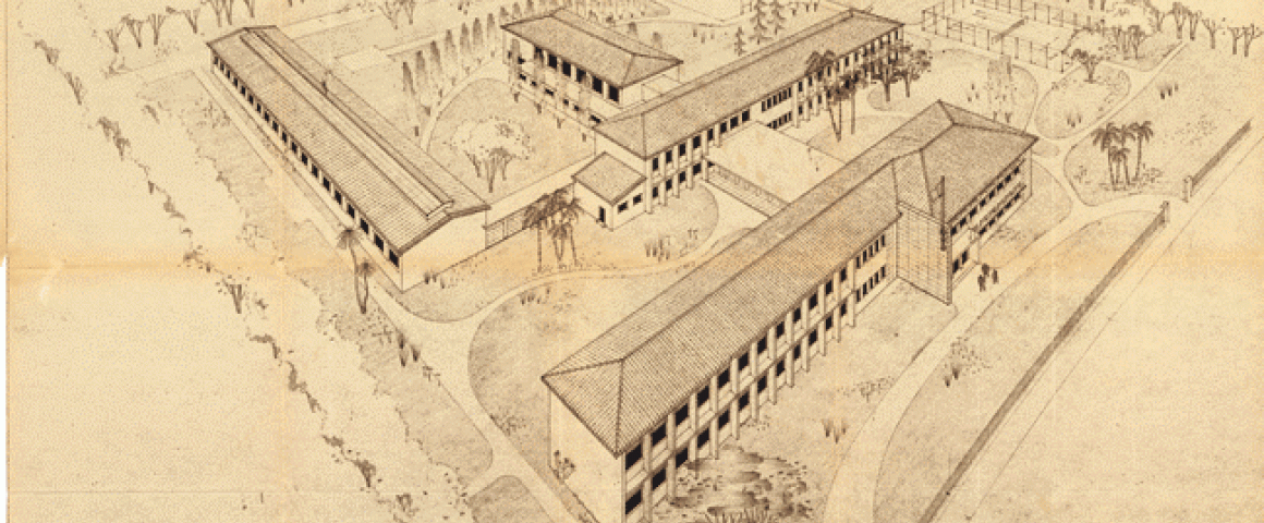 Exposição "África, visões do gabinete de urbanização colonial"