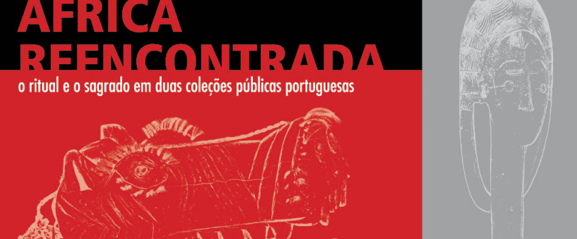 Inauguração da exposição "África Reencontrada"