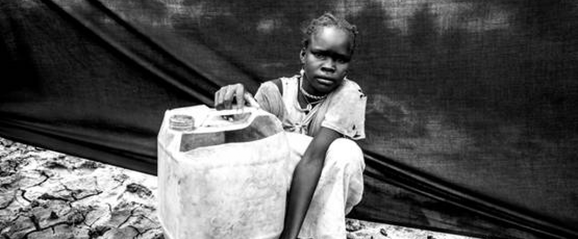 Exposição “A Coisa Mais Importante” mostra realidade dos refugiados do Sudão